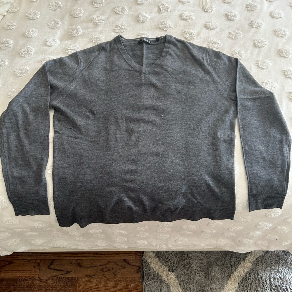 MURANO Men’s V Neck Sweater